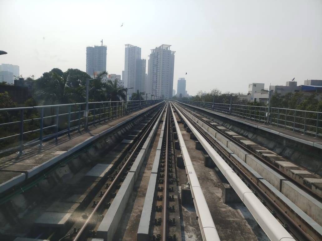 कोलकाता में पानी के अंदर चलने लगी है मेट्रो, 5 रुपये में सफर का रोमांच