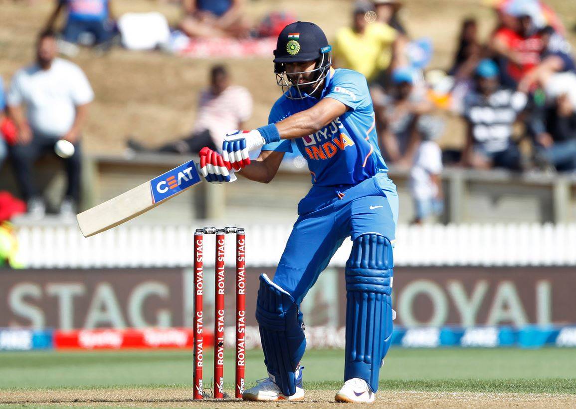 श्रेयस अय्यर का विदेशी धरती पर कमाल, न्यूजीलैंड में ठोका अपना पहला शतक