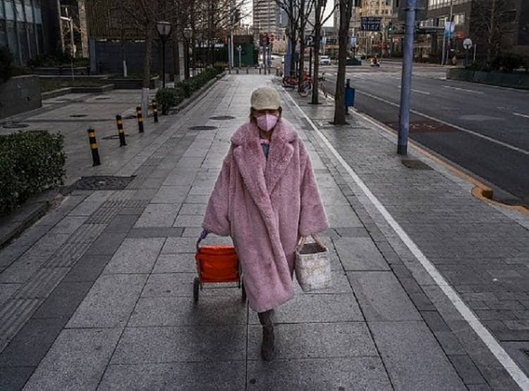 स‍िर्फ 15 सेकंड में कोरोना वायरस से संक्रम‍ित हो गया यह शख्स