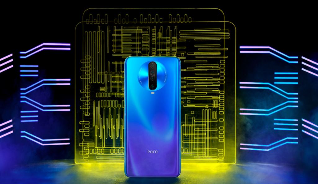 POCO X2: 120Hz डिस्प्ले वाला भारत का सबसे सस्ता स्मार्टफोन