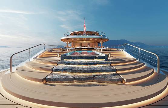 बिल गेट्स ने खरीदी 4600 Cr की सुपरयाट, एक बार ईंधन भरने पर चलेगी 6437 KM