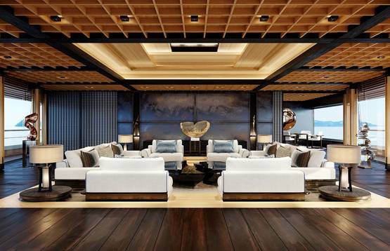 बिल गेट्स ने खरीदी 4600 Cr की सुपरयाट, एक बार ईंधन भरने पर चलेगी 6437 KM