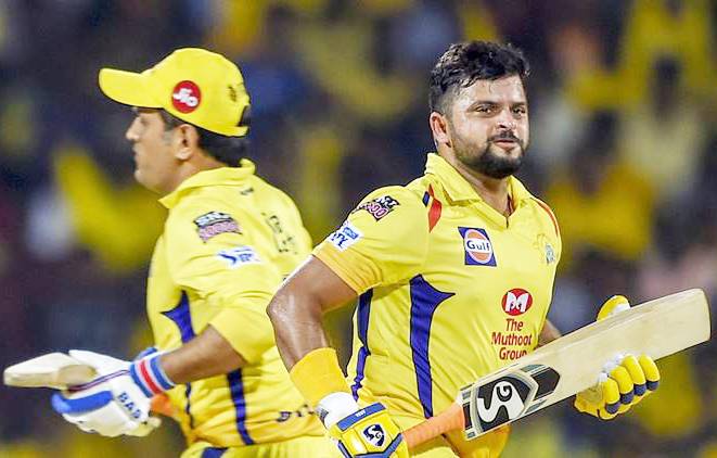 IPL में खेलेंगे धोनी? माही की वापसी को लेकर ये बोले सुरेश रैना