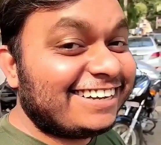 सोनू की स्माइल के फैन हुए लोग, सोशल मीडिया पर छाया डिलीवरी बॉय