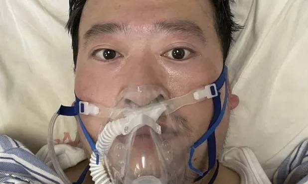 कोरोना की चेतावनी देने वाले डॉक्टर की मौत के बाद चीन ने मांगी माफी