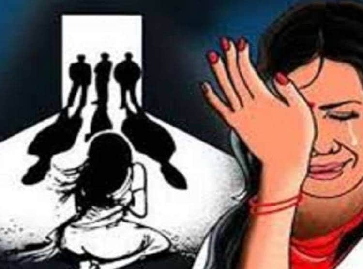 युवती से गैंगरेप का बनाया वीडियो, दो महीने तक करते रहे ब्लैकमेल