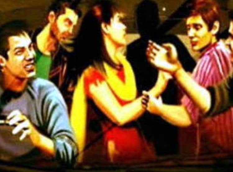 बंदूक दिखाकर युवक-युवती को बनाया बंधक, घूमती कार में गैंगरेप