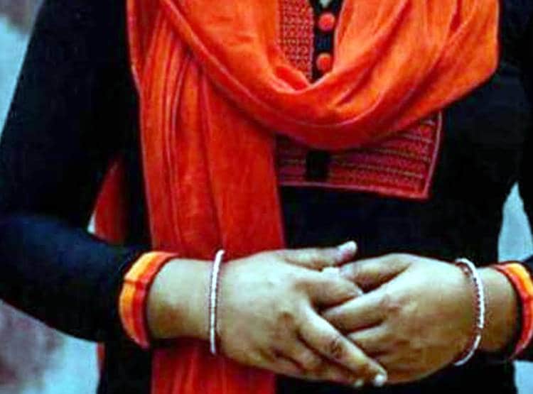 ज‍िस बीवी के मर्डर में पत‍ि गया जेल, 7 साल बाद बॉयफ्रेंड के साथ द‍िखी