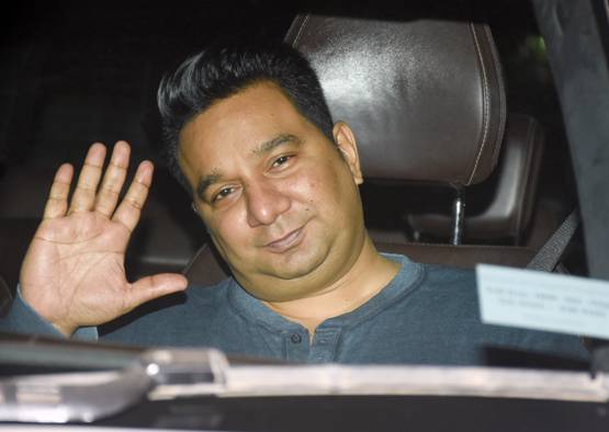 कपिल से संगीता बिजलानी तक, बागी 3 की स्क्रीनिंग में पहुंचे ये सितारे