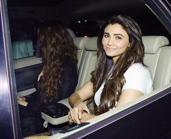 कपिल से संगीता बिजलानी तक, बागी 3 की स्क्रीनिंग में पहुंचे ये सितारे