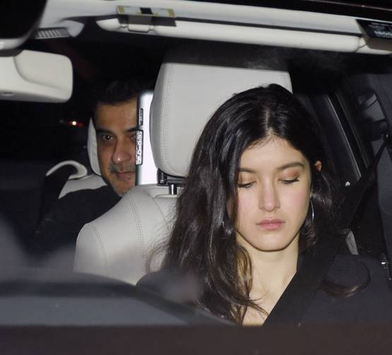 कपिल से संगीता बिजलानी तक, बागी 3 की स्क्रीनिंग में पहुंचे ये सितारे