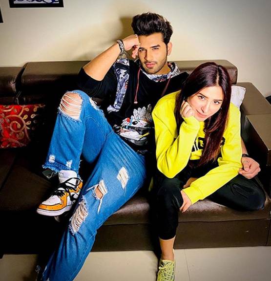 बिग बॉस: टास्क के दौरान जल गई थी माहिरा शर्मा की स्किन, लगा था सदमा