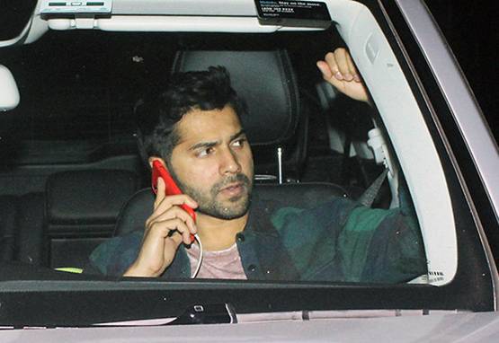 कपिल से संगीता बिजलानी तक, बागी 3 की स्क्रीनिंग में पहुंचे ये सितारे