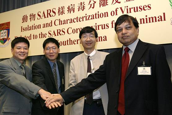 SARS का इलाज खोजने वाले डॉक्टर ने कहा- 2020 में खत्म नहीं होगा कोरोना