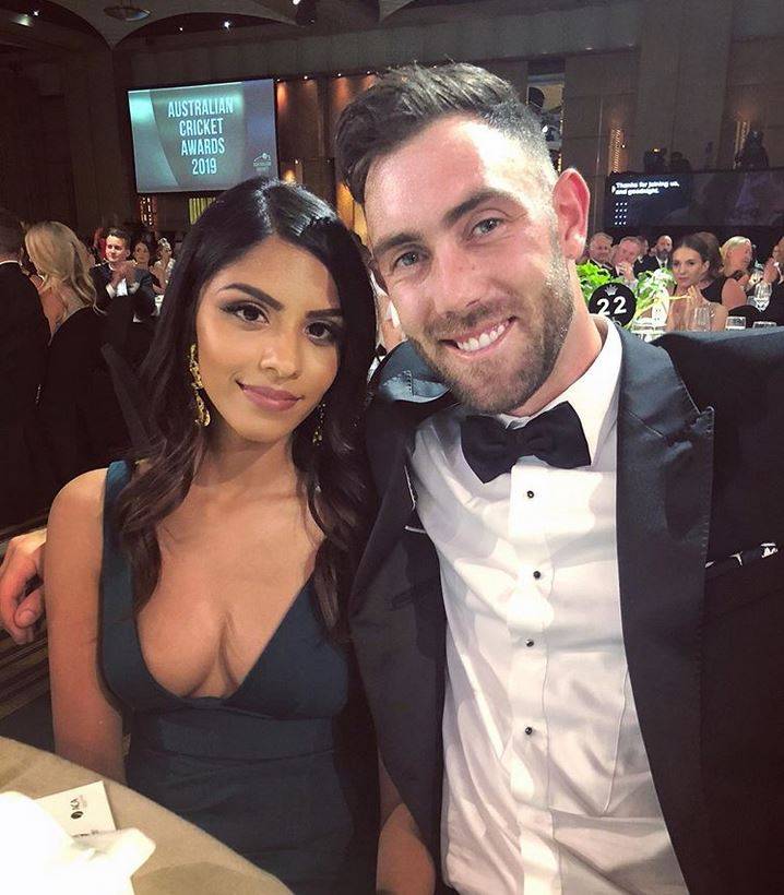 मैक्सवेल बनेंगे भारत के दामाद, मंगेतर ने शेयर की इंडियन स्टाइल सगाई की फोटो