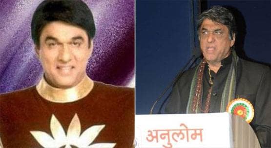 शक्तिमान: गंगाधर से डॉक्टर जैकाल तक, इतना बदल गया लुक