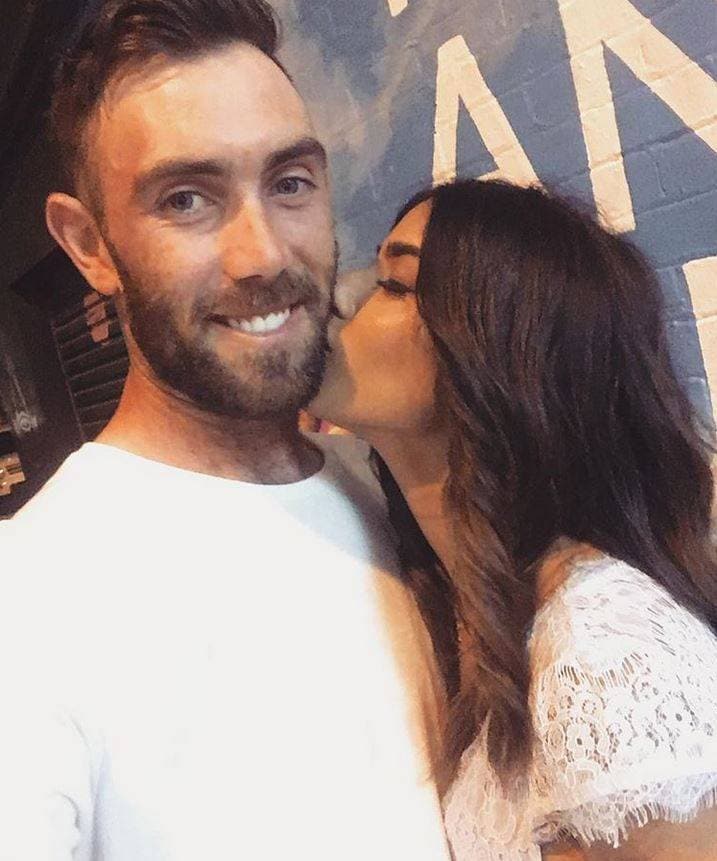 मैक्सवेल बनेंगे भारत के दामाद, मंगेतर ने शेयर की इंडियन स्टाइल सगाई की फोटो