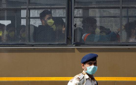 इस देश ने आतंकियों को पकड़ने के लिए किया था लॉकडाउन