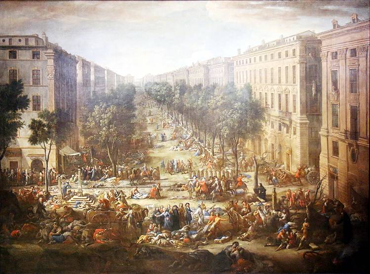 हर 100 साल पर दुनिया में नई महामारी, 400 साल में 4 बड़ी त्रासदी