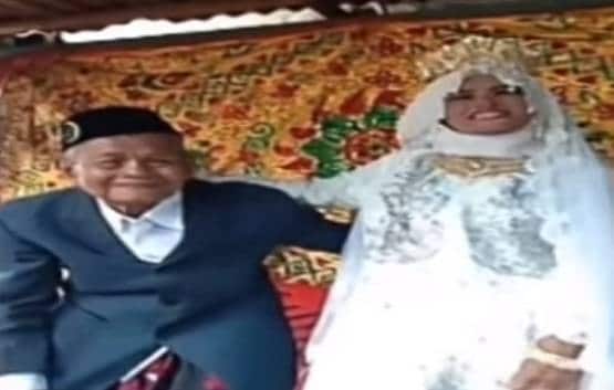103 साल का दूल्हा, 37 की दुल्हन, दहेज की रकम कर देगी हैरान!