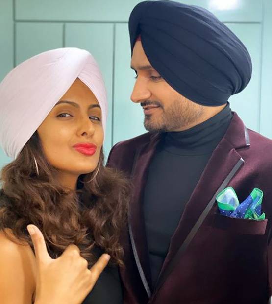 म्यूजिक वीडियो में गीता को देख दिल दे बैठे थे भज्जी, पढ़ें स्टोरी