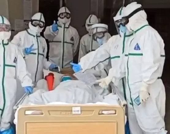 103 साल की बुजुर्ग महिला से हार गया कोरोना वायरस, जानें कैसे बची जान