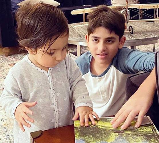 करिश्मा कपूर के बेटे का बर्थडे, एक्स हसबैंड की पत्नी ने यूं किया विश