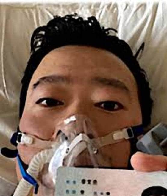 कोरोना की चेतावनी देने वाले डॉक्टर की मौत के बाद चीन ने मांगी माफी