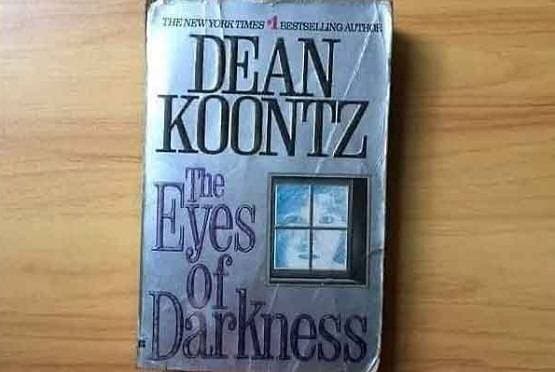 40 साल पुरानी किताब में कोरोना वायरस का जिक्र, सोशल मीडिया पर वायरल