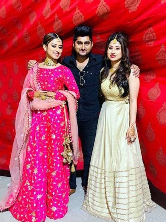 BB कंटेस्टेंट सोमी खान की बहन की शादी में पहुंचे दीपक, देखें PHOTOS