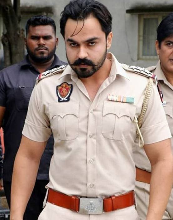 देसी स्वैग, कूल एटिट्यूड, हरियाणा के इस जाट मुंडे ने चुराया सपना का दिल?