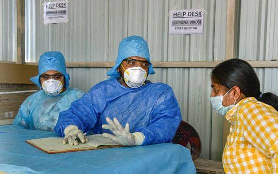 जुकाम, खांसी का मतलब कोरोना वायरस? जानिए AIIMS डायरेक्टर ने क्या कहा