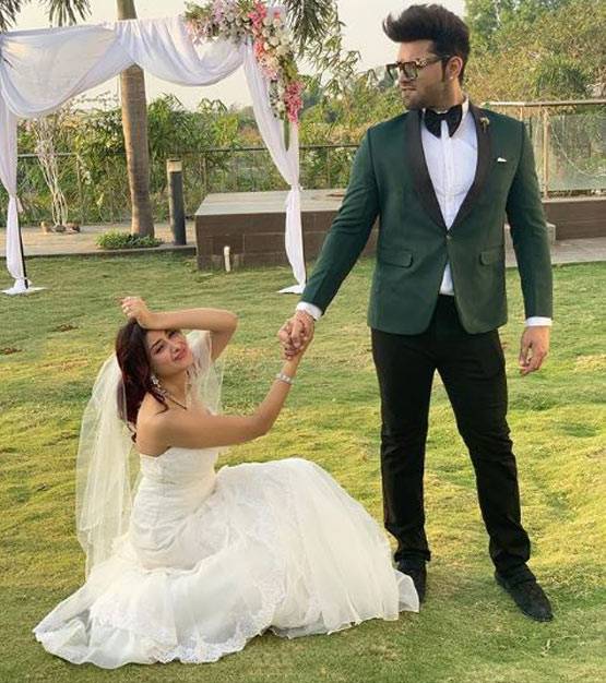 लॉकडाउन खत्म होने के बाद माहिरा से शादी करेंगे पारस? दिया ये जवाब