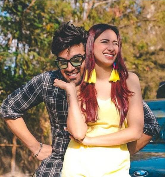 बड़े पर्दे पर दस्तक देगी पारस-माहिरा की जोड़ी, इस फिल्म में आएंगे साथ नजर