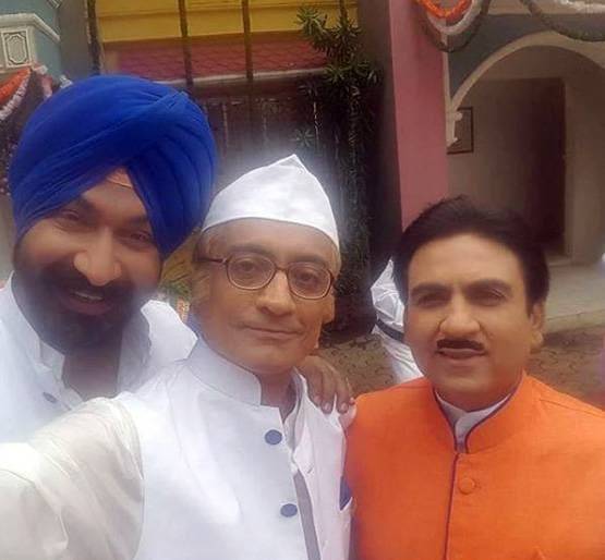 जेठालाल नहीं ये है तारक मेहता के बापूजी का असली बेटा, वायरल वीडियो