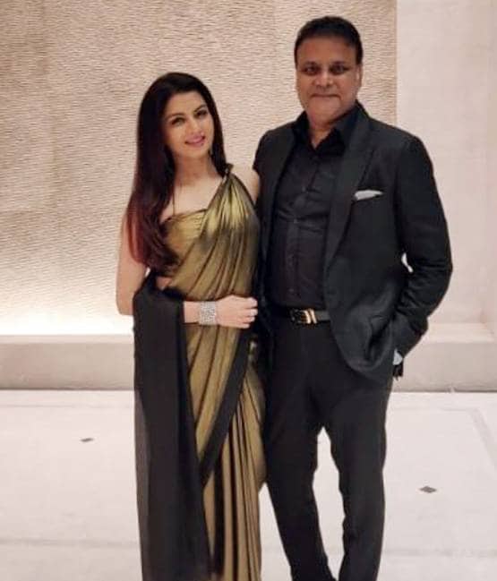 भाग्यश्री का खुलासा, शादी के बाद इस वजह से रहीं पति से अलग