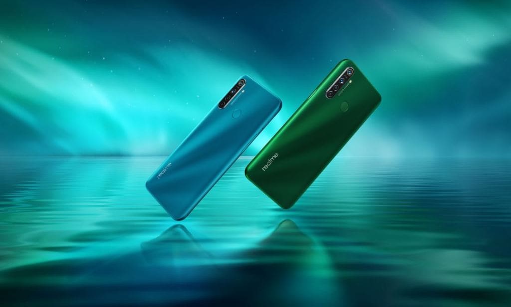 5 कैमरों वाले Realme 5i का नया वेरिएंट लॉन्च, कीमत 9,999