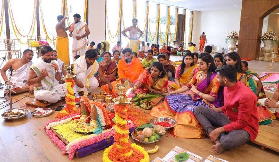 आज होगी देश की सबसे महंगी शादी, 500 पंडित पढ़ेंगे मंत्र