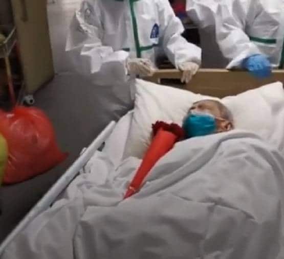 103 साल की बुजुर्ग महिला से हार गया कोरोना वायरस, जानें कैसे बची जान