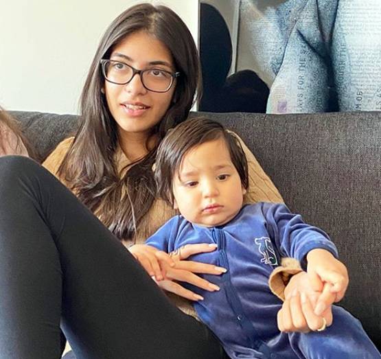 करिश्मा कपूर के बेटे का बर्थडे, एक्स हसबैंड की पत्नी ने यूं किया विश