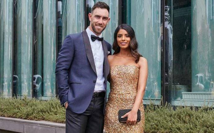 मैक्सवेल बनेंगे भारत के दामाद, मंगेतर ने शेयर की इंडियन स्टाइल सगाई की फोटो