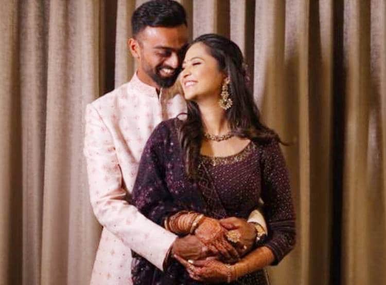 प्यार की पिच पर बोल्ड हुए जयदेव उनादकट, रणजी जीतकर की सगाई