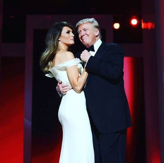 मेलानिया ट्रंप का पुराना फोटोशूट क्यों हो रहा वायरल?