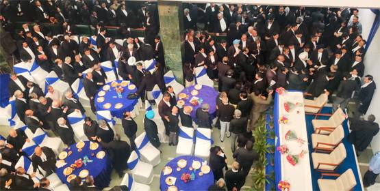 जस्टिस मुरलीधर के फेयरवेल में उमड़ी वकीलों की भीड़, आधी रात हुआ था ट्रांसफर