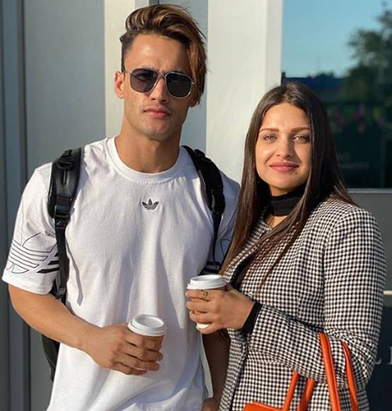 हिमांशी संग कॉफी डेट पर निकले आसिम,तस्वीरें हुई वायरल