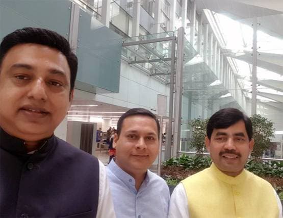 कौन हैं जफर इस्लाम, मिल रहा ज्योतिरादित्य को BJP में लाने का क्रेडिट