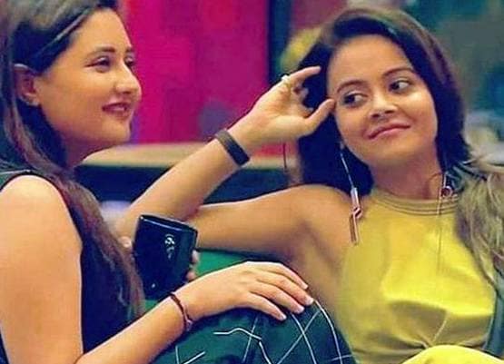 बिग बॉस के बाद रश्मि-देवोलीना का रीयूनियन, दोनों ने जमकर की मस्ती