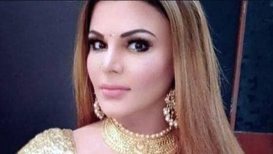 कोरोना वायरस से परेशान राखी सावंत ने शेयर किया वीडियो, मांगी प्रभु से माफी