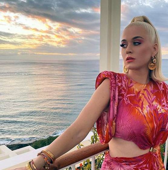 ब्रेकअप, तलाक की खबरों के बाद कैटी पेरी ने दी प्रेग्नेंसी की न्यूज, देखें तस्वीर