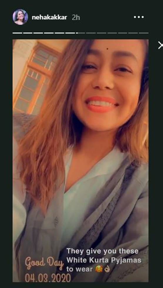 आदित्य को छोड़ वेकेशन पर निकलीं नेहा कक्कड़, शेयर की तस्वीरें